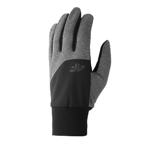 4F Black Gloves von 4F