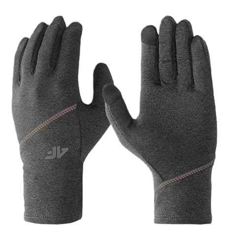 4F Black Gloves von 4F