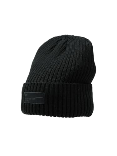 4F Cap M306 für Männer | Schwarze Farbe | M 4F Cap M306 für Männer | Schwarze Farbe | M von 4F