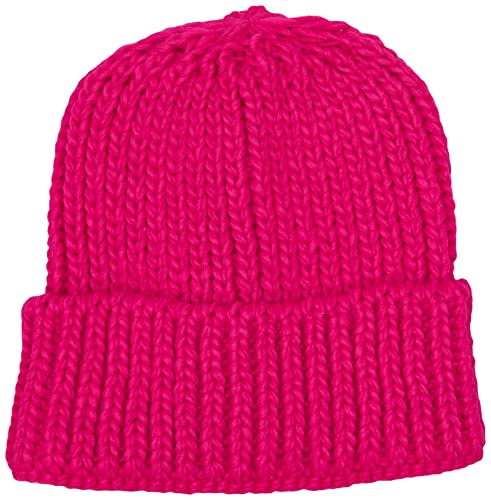 4F Damen H4Z22-cad017 Mantel, Hot Pink, Einheitsgröße von 4F