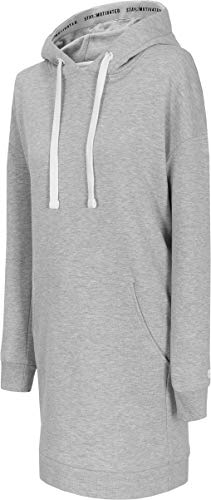 4F Damen Kleid Floriane Damenkleid, Cold Light Grau Melange, XXL 4F Damen Kleid Floriane Damenkleid, Cold Light Grau Melange, XXL von 4F