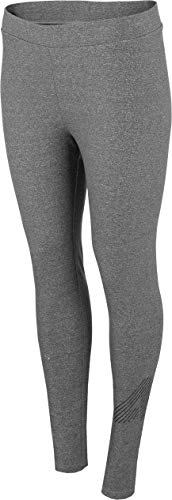 4F Damen Leggins Thea, Middle Grau Melange, XS 4F Damen Leggins Thea, Middle Grau Melange, XS von 4F