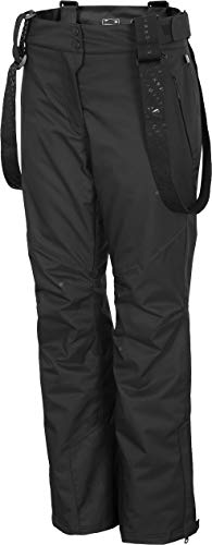 4F Damen Skihose Honour, Deep Schwarz, XL 4F Damen Skihose Honour, Deep Schwarz, XL von 4F