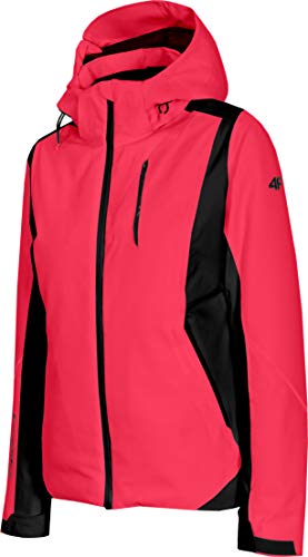4F Damen Skijacke Holly, Rot Neon, M 4F Damen Skijacke Holly, Rot Neon, M von 4F