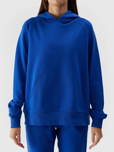 4F F0955 Sweatshirt für Frauen | Blaue Farbe | L 4F F0955 Sweatshirt für Frauen | Blaue Farbe | L von 4F