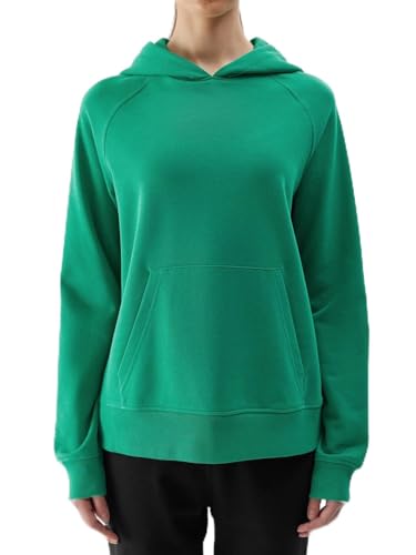 4F F0955 Sweatshirt für Frauen | Grüne Farbe | XL von 4F