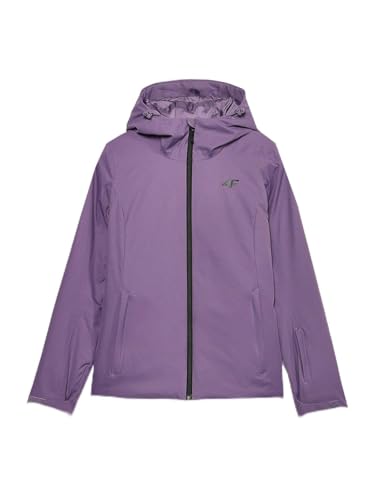 4F F120 Jacke für Frauen | Lila Farbe | L 4F F120 Jacke für Frauen | Lila Farbe | L von 4F