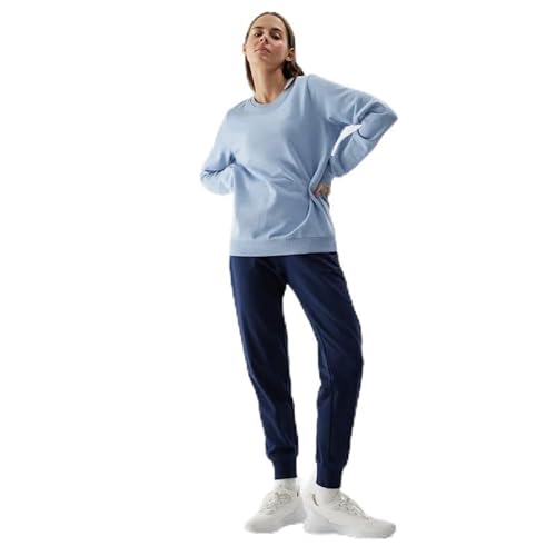 4F F606 CAS -Hose für Frauen | Blaue Farbe | L von 4F