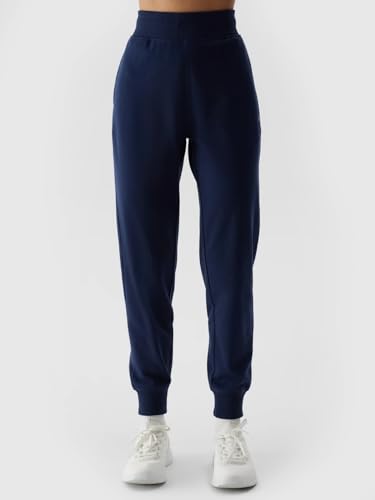 4F F606 CAS -Hose für Frauen | Blaue Farbe | XXL von 4F