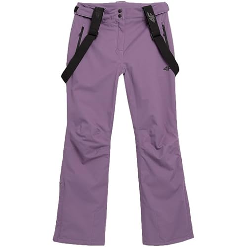 4F Herren Trousers Fnk F419 Hose, Dunkles Violett, XL EU 4F Herren Trousers Fnk F419 Hose, Dunkles Violett, XL EU von 4F