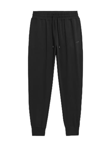 4F FNK F454 Hosen für Frauen | Schwarze Farbe | XL von 4F