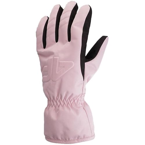 4F FNK FNK -Handschuhe für Frauen | Rosa Farbe | XL von 4F