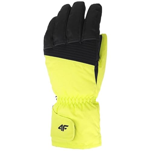 4F FNK M107 -Handschuhe für Männer | Grüne Farbe | S 4F FNK M107 -Handschuhe für Männer | Grüne Farbe | S von 4F
