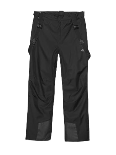 4F FNK M361 Hosen für Männer | Schwarze Farbe | L von 4F