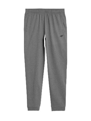 4F FNK M452 Hosen für Männer | Graue Farbe | M 4F FNK M452 Hosen für Männer | Graue Farbe | M von 4F