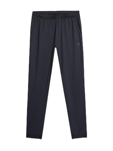 4F Herren Trousers Fnk M452 Hose, Tiefschwarz, S EU 4F Herren Trousers Fnk M452 Hose, Tiefschwarz, S EU von 4F