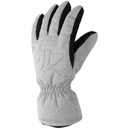 4F FNK FNK -Handschuhe für Frauen | Graue Farbe | XL 4F FNK FNK -Handschuhe für Frauen | Graue Farbe | XL von 4F