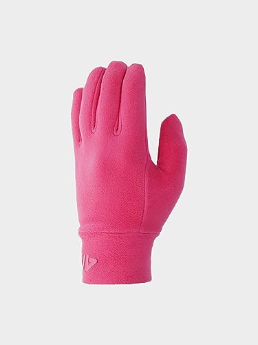 4F Junior Cas U038 für Kinder | Rosa Farbe | L/XL von 4F