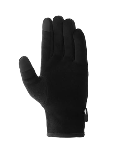 4F Cas U047 Handschuhe für Unisex | Schwarze Farbe | XL 4F Cas U047 Handschuhe für Unisex | Schwarze Farbe | XL von 4F