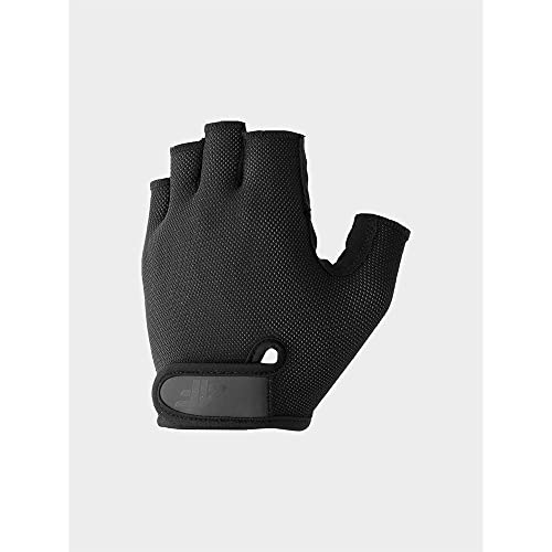 4F Handschuhe Fnk U058 Farbe Deep Black Größe XL für Unisex Erwachsene 4F Handschuhe Fnk U058 Farbe Deep Black Größe XL für Unisex Erwachsene von 4F