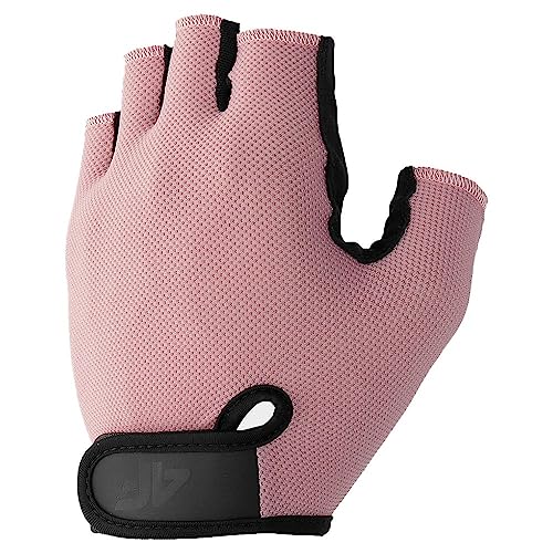 4F Handschuhe Fnk U058 Hellrosa, Größe S für Unisex, Erwachsene 4F Handschuhe Fnk U058 Hellrosa, Größe S für Unisex, Erwachsene von 4F