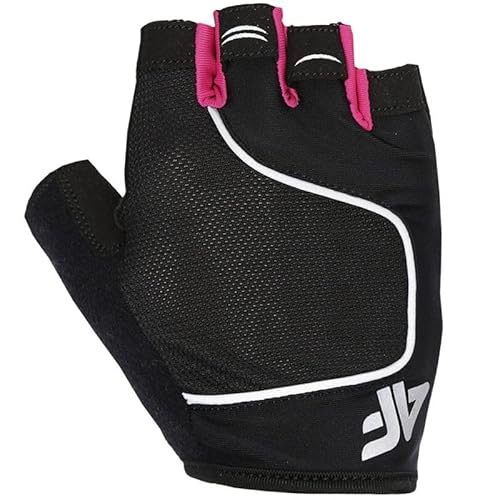 4F Handschuhe Marke Cycling Gloves H4L22-RRU003 55S, Rosa 4F Handschuhe Marke Cycling Gloves H4L22-RRU003 55S, Rosa von 4F