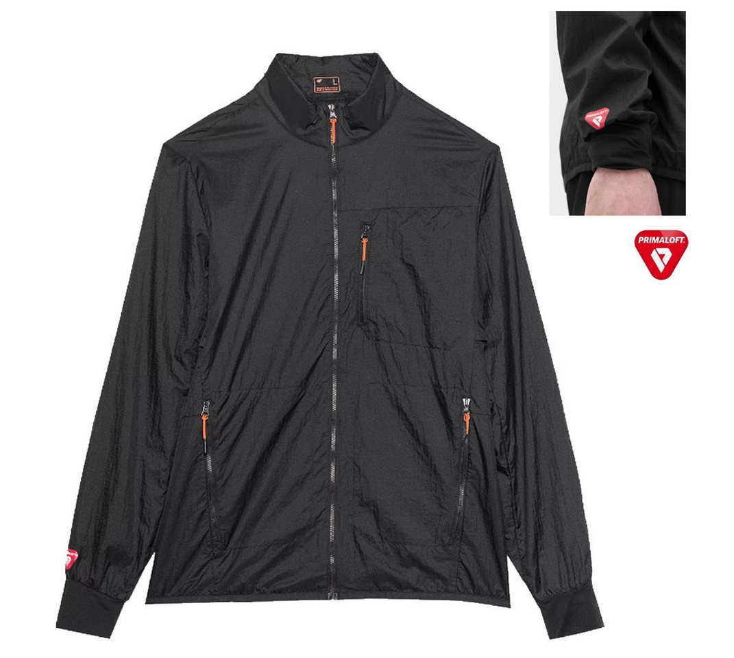 4F Hardshelljacke Primaloft - 4F Herren Jacke Sportjacke Windjacke Loftjacke 4F Hardshelljacke Primaloft - 4F Herren Jacke Sportjacke Windjacke Loftjacke von 4F