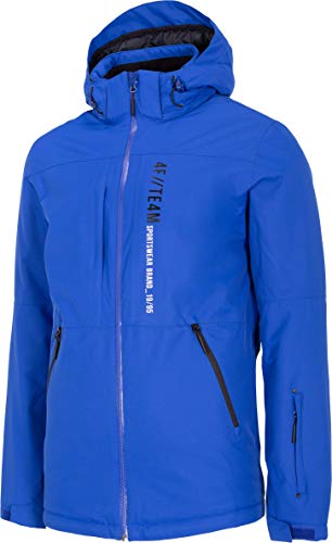 4F Herren Skijacke Harvey Jacke, Cobalt, XXL 4F Herren Skijacke Harvey Jacke, Cobalt, XXL von 4F