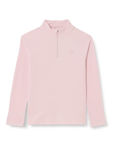 4F Junior F033 Fleece Unterwäsche für Kinder | Rosa Farbe | 13 Jahre von 4F