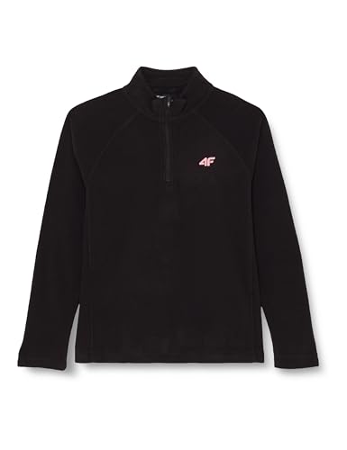 4F Junior F033 Fleece Unterwäsche für Kinder | Schwarze Farbe | 7 Jahre 4F Junior F033 Fleece Unterwäsche für Kinder | Schwarze Farbe | 7 Jahre von 4F