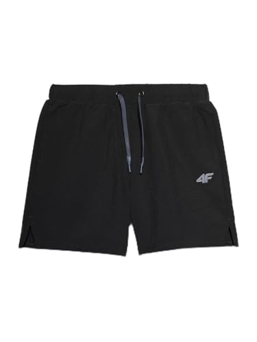 4F Junior Hosen FNK M483 für Kinder | Schwarze Farbe | 11 Jahre 4F Junior Hosen FNK M483 für Kinder | Schwarze Farbe | 11 Jahre von 4F