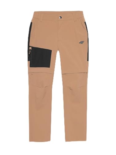 4F Junior Hosen FNK M495 für Kinder | Braune Farbe | 14 Jahre 4F Junior Hosen FNK M495 für Kinder | Braune Farbe | 14 Jahre von 4F