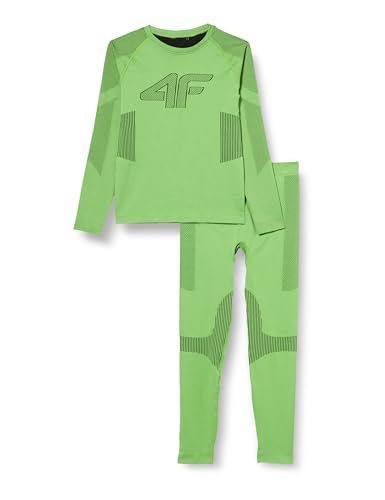 4F Junior Unterwäsche M093 für Kinder | Grüne Farbe | 8 Jahre von 4F
