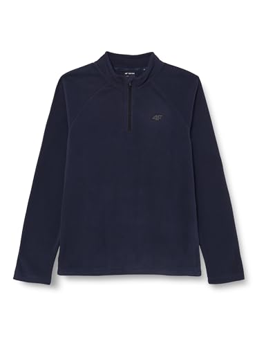 4F Junior Woll Unterwäsche M019 für Kinder | Blaue Farbe | 7 Jahre 4F Junior Woll Unterwäsche M019 für Kinder | Blaue Farbe | 7 Jahre von 4F