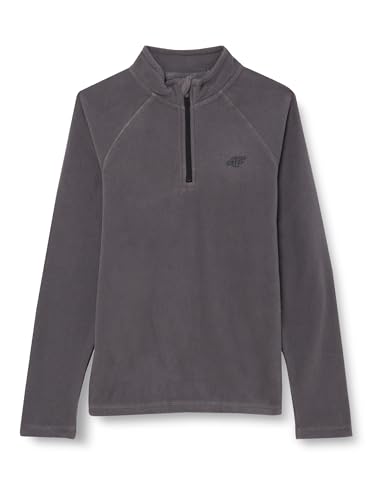 4F Junior Woll Unterwäsche M019 für Kinder | Graue Farbe | 11 Jahre 4F Junior Woll Unterwäsche M019 für Kinder | Graue Farbe | 11 Jahre von 4F