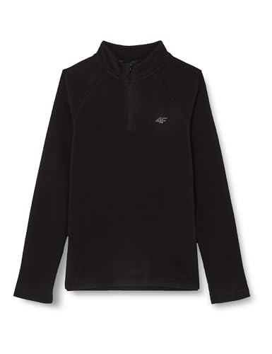 4F Junior Woll Unterwäsche M019 für Kinder | Schwarze Farbe | 9 Jahre 4F Junior Woll Unterwäsche M019 für Kinder | Schwarze Farbe | 9 Jahre von 4F