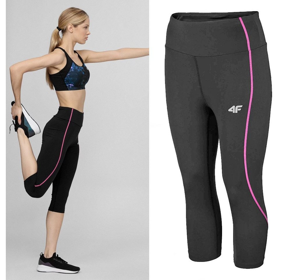 4F Leggings 4F - Damen 3/4 Sport Leggings 4F Leggings 4F - Damen 3/4 Sport Leggings von 4F