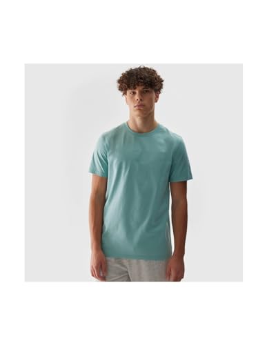 4F Herren Tshirt M1155, Mint, M EU 4F Herren Tshirt M1155, Mint, M EU von 4F