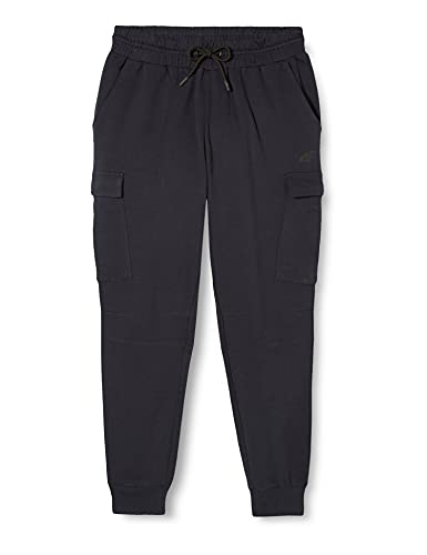 4F Men's D4Z20-SPMD303-31S Pantalon, Navy pers, Large 4F Men's D4Z20-SPMD303-31S Pantalon, Navy pers, Large von 4F