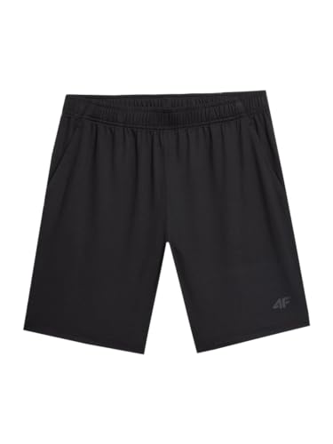 4F Shorts FNK M383 für Männer | Schwarze Farbe | 3XL von 4F