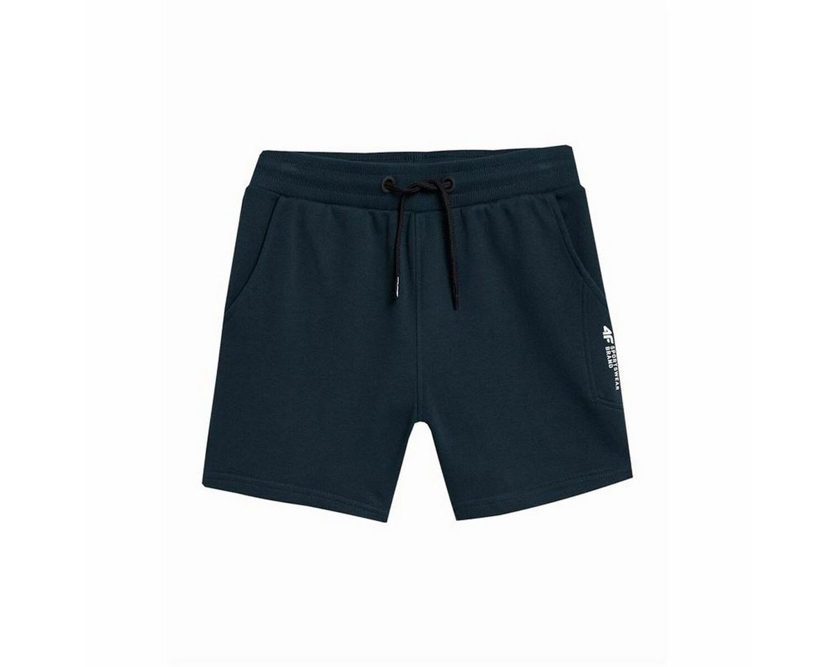 4F Shorts Sportshorts für Kinder 4F M049 Dunkelblau von 4F