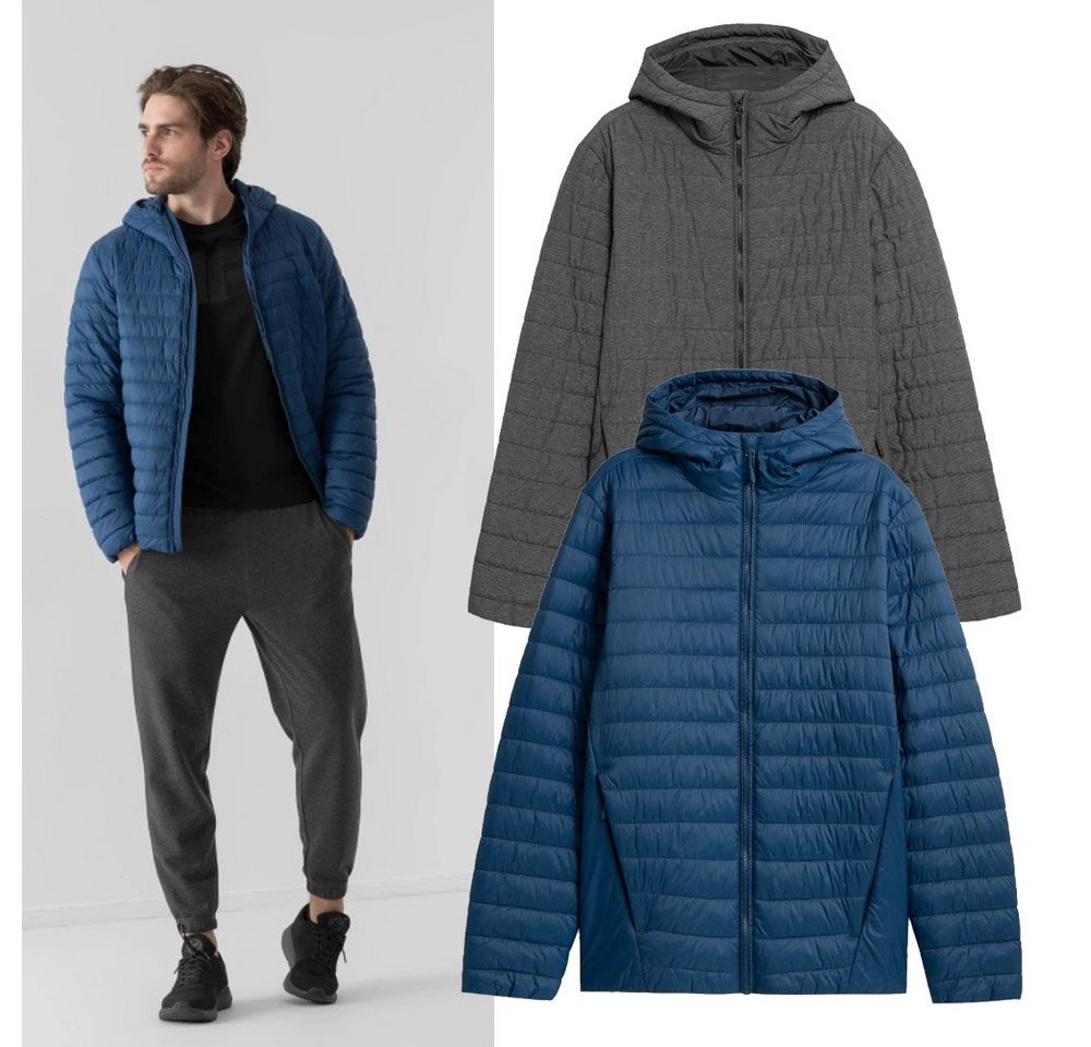 4F Trekkingjacke 4F - Herren daunenartige Steppjacke, Herbstjacke 4F Trekkingjacke 4F - Herren daunenartige Steppjacke, Herbstjacke von 4F