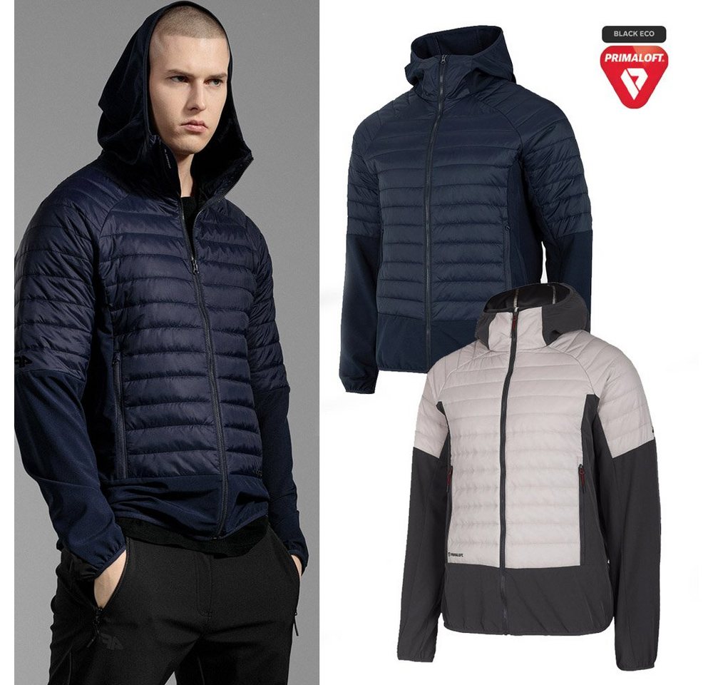 4F Trekkingjacke Primaloft - 4F Herren Hybrid Jacke Outdoorjacke Sportjacke 4F Trekkingjacke Primaloft - 4F Herren Hybrid Jacke Outdoorjacke Sportjacke von 4F