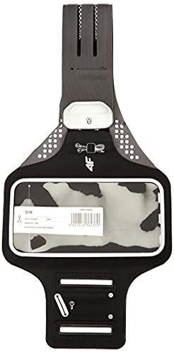 4F Unisex-Youth H4L20-AKB005-20S Stirnband, sc schwarz, S/M 4F Unisex-Youth H4L20-AKB005-20S Stirnband, sc schwarz, S/M von 4F