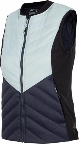 4F Weste Marke Modell Vest W H4L22-BZD060 47S 4F Weste Marke Modell Vest W H4L22-BZD060 47S von 4F