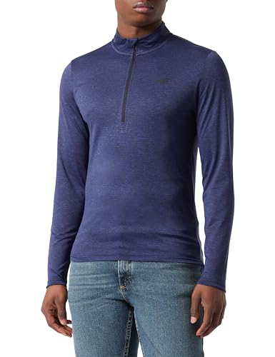 4F gebürstete Unterwäsche M036 für Männer | Blaue Farbe | XXL 4F gebürstete Unterwäsche M036 für Männer | Blaue Farbe | XXL von 4F