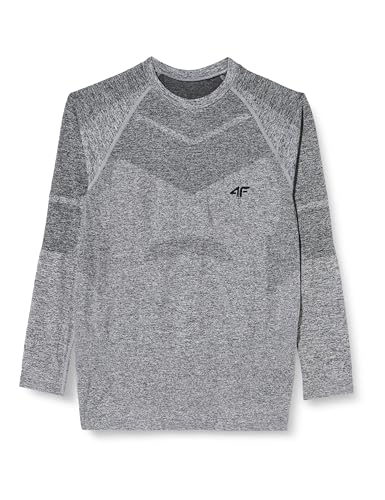 4F unter Nahtloser Unterwäsche für Männer | Graue Farbe | L/XL 4F unter Nahtloser Unterwäsche für Männer | Graue Farbe | L/XL von 4F
