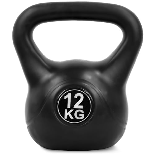 Kettlebell Kettle 12Kg Hantelscheiben Kettlebell Kettle 12Kg Hantelscheiben von 4FIZJO