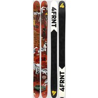 4FRNT Ski InThayne 2024 Ski uni 4FRNT Ski InThayne 2024 Ski uni von 4FRNT Ski