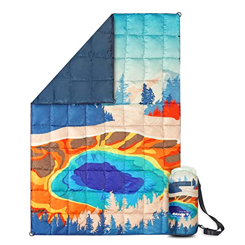 4Monster Outdoor Daunendecke Ultraleicht für Camping, Kompakte Reisedecke Bettdecke Warm Weich für Outdoor Indoor Reise Weihnachten 4Monster Outdoor Daunendecke Ultraleicht für Camping, Kompakte Reisedecke Bettdecke Warm Weich für Outdoor Indoor Reise Weihnachten von 4Monster